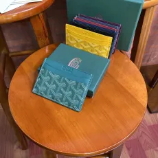 ゴヤール財布 GOYARD2022 新カードパッケージ