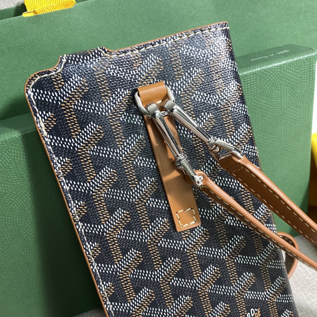 ゴヤールバッグ GOYARD2022 新作 モットマルトル 携帯電話バッグ