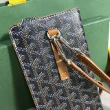 ゴヤールバッグ GOYARD2022 新作 モットマルトル 携帯電話バッグ