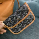 ゴヤールバッグ GOYARD2022新作両面ミニショッピングバッグ