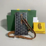 ゴヤールバッグ GOYARD2022 新作 モットマルトル 携帯電話バッグ