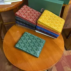 ゴヤール財布 GOYARD2022新作二つ折り財布