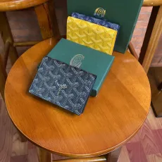 ゴヤール財布 GOYARD2022新作二つ折り財布