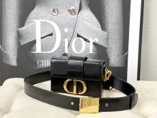 ディオールバッグ DIOR2022 新作 30モンテーニュ メッセンジャーバッグ M9204