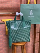 ゴヤールバッグ GOYARD2022 新作 ヴォルテール トートバッグ