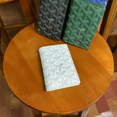 ゴヤール財布 GOYARD2022新作二つ折り財布