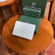 ゴヤール財布 GOYARD2022新作二つ折り財布