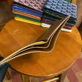 ゴヤール財布 GOYARD2022新作二つ折り財布