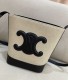 セリーヌバッグ CELINE2022新作 CUIR TRIOMPHE バケットバッグ