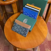 ゴヤール財布 GOYARD2022 新カードパッケージ