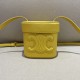 セリーヌバッグ CELINE2022新作 BOX TRIOMPHE ハンドバッグ