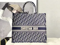 ディオールバッグ DIOR2022新作 ブックトート ショッピングバッグ M1286