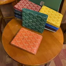 ゴヤール財布 GOYARD2022新作二つ折り財布