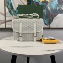 ゴヤールバッグ GOYARD2022 新作 ダブルバックル メッセンジャーバッグ