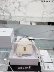 セリーヌバッグ CELINE2022新作メッセンジャーバッグ