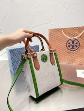 トリーバーチバッグ TORY BURCH2022新作ショッピングバッグ