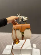 セリーヌバッグ CELINE2022新作メッセンジャーバッグ