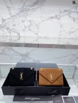 サンローランバッグ Saint Laurent 2022 新しいエンベロープ ハンドバッグ