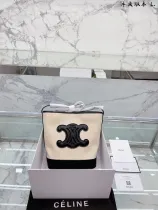 セリーヌバッグ CELINE2022年新作バケットバッグ