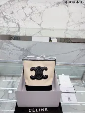 セリーヌバッグ CELINE2022年新作バケットバッグ