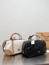 コーチバッグ COACH2022新作ハンドバッグ