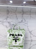 プラダバッグ PRADA2022新作ショッピングバッグ