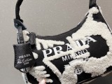 プラダバッグ PRADA2022新作ハンドバッグ