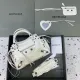バレンシアガバッグ BALENCIAGA 2022年新作 ネオ カゴール ハンドバッグ