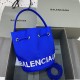 バレンシアガバッグ BALENCIAGA2022新作バケットバッグ