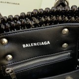 バレンシアガバッグ BALENCIAGA2022 新作 ビストロ ベジタブルバスケットバッグ