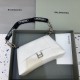 バレンシアガバッグ BALENCIAGA 2022新作 ダウンタウンチェーンショルダーバッグ