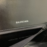 バレンシアガバッグ BALENCIAGA 2022新作 砂時計 ハンドバッグ