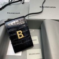 バレンシアガバッグ BALENCIAGA 2022新作携帯電話バッグ