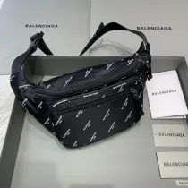 バレンシアガバッグ BALENCIAGA2022新作ウエストバッグ