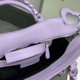 バレンシアガバッグ BALENCIAGA 2022年新作 ネオ カゴール ハンドバッグ