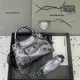 バレンシアガバッグ BALENCIAGA 2022年新作 ネオ カゴール ハンドバッグ