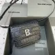 バレンシアガバッグ BALENCIAGA2022新作ワンショルダー斜め掛けバッグ