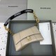 バレンシアガバッグ BALENCIAGA 2022新作 ダウンタウンチェーンショルダーバッグ