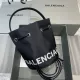 バレンシアガバッグ BALENCIAGA2022新作バケットバッグ