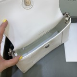 バレンシアガバッグ BALENCIAGA 2022新作 ダウンタウンチェーンショルダーバッグ