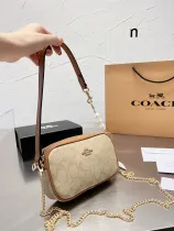 コーチバッグ COACH2022新作ハンドバッグ