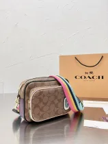 コーチバッグ COACH2022新作 Camera Bag カメラバッグ