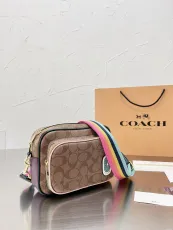 コーチバッグ COACH2022新作 Camera Bag カメラバッグ