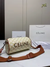 セリーヌバッグ CELINE2022新作メッセンジャーバッグ