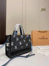 コーチバッグ COACH2022新作トートバッグ
