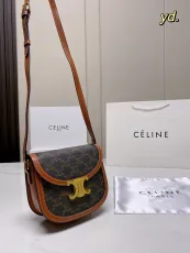 セリーヌバッグ CELINE2022新作メッセンジャーバッグ