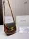 セリーヌバッグ CELINE2022新作メッセンジャーバッグ