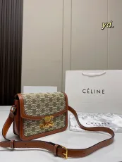 セリーヌバッグ CELINE2022新作メッセンジャーバッグ