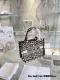 ディオールバッグ DIOR2022 新作 BOOK TOTE トートバッグ