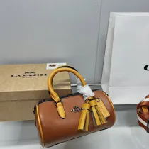 コーチバッグ COACH2022新作ハンドバッグ